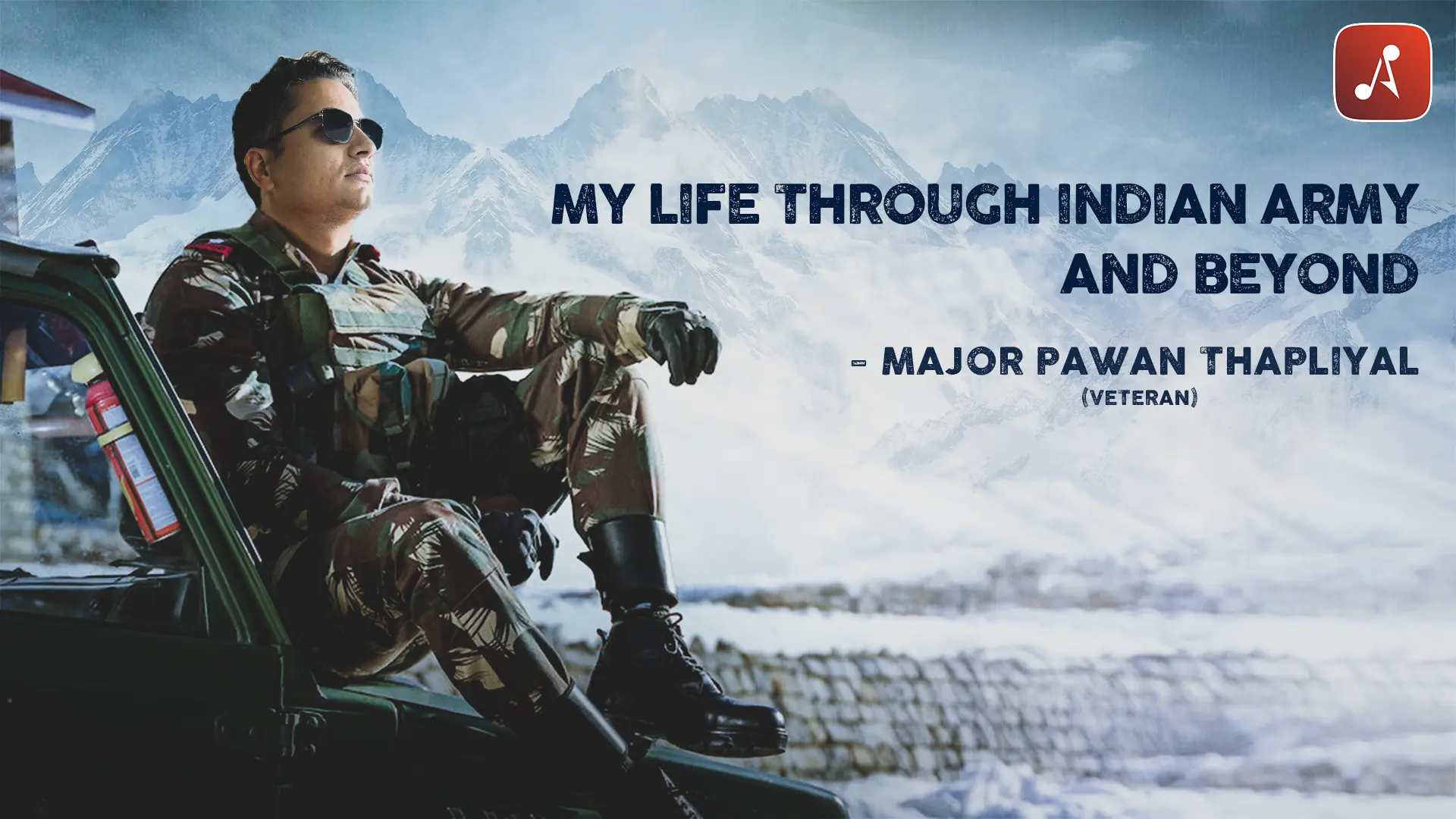 Major Pawan Thapliyal - 1920 x 1080